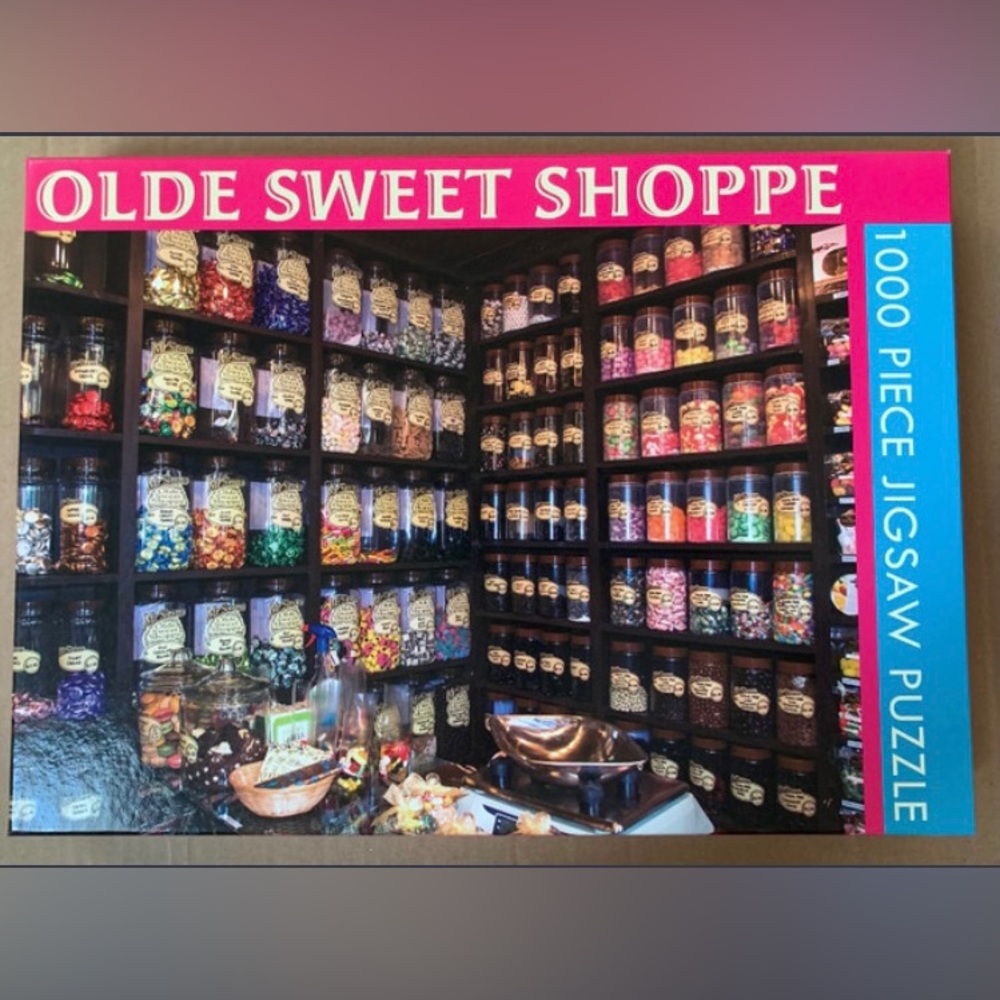 1000 piece puzzle